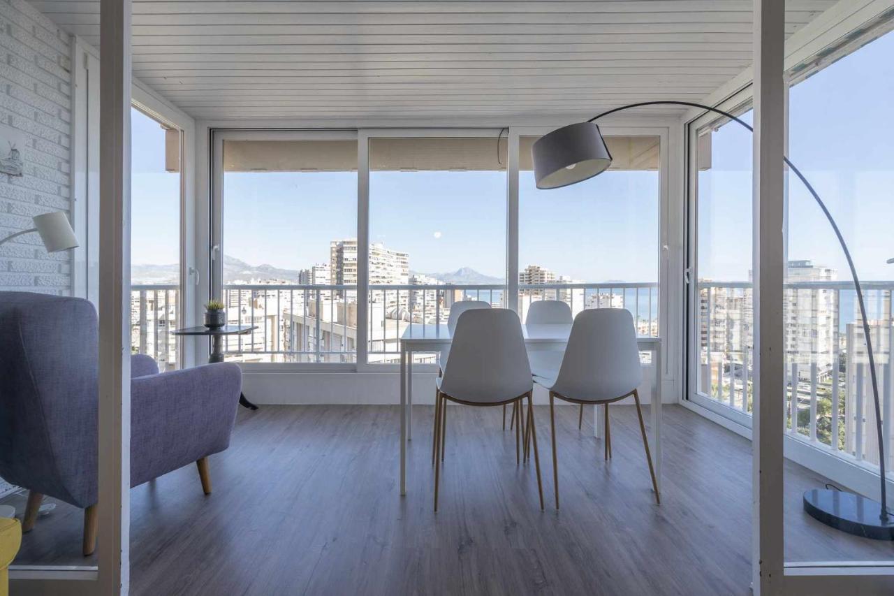 Apartmán Apartamento Erita Alicante Exteriér fotografie