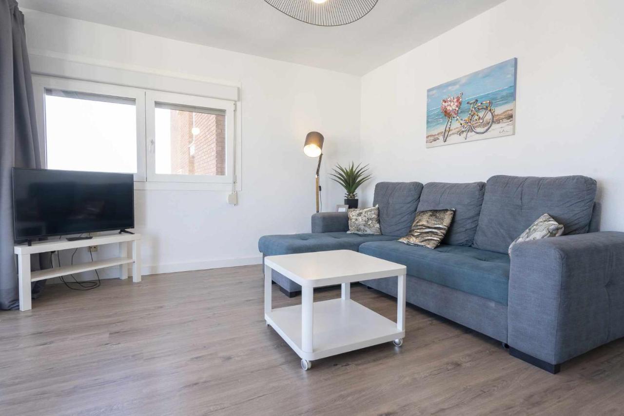 Apartmán Apartamento Erita Alicante Exteriér fotografie