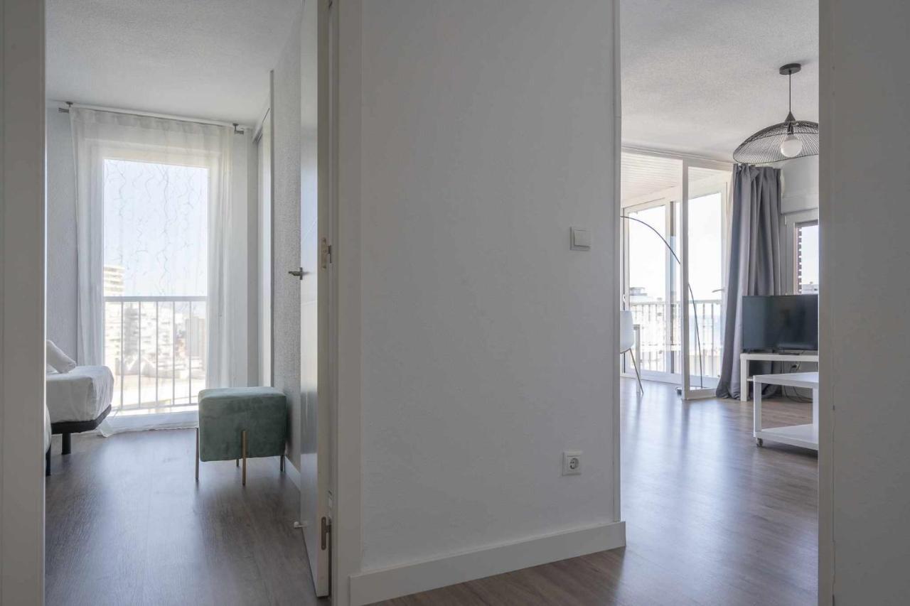 Apartmán Apartamento Erita Alicante Exteriér fotografie