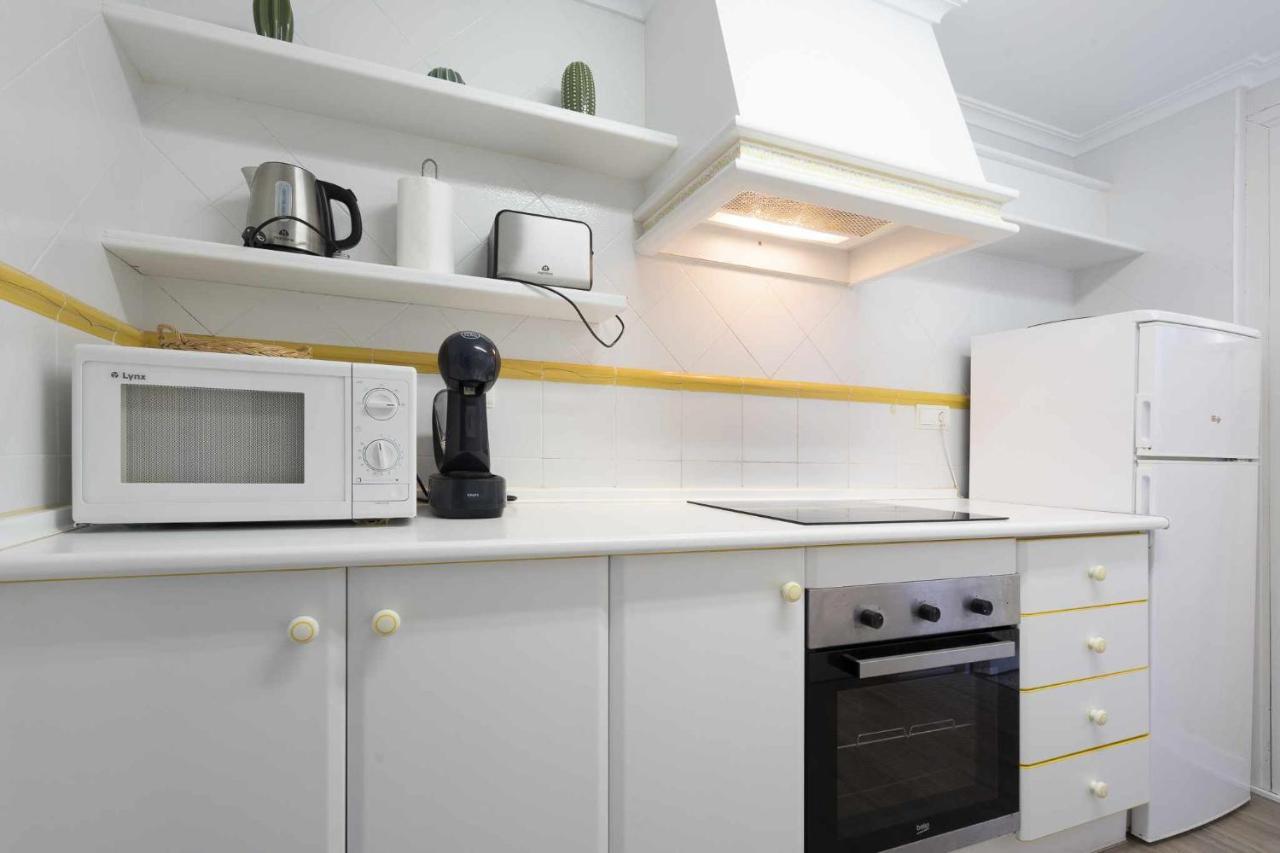Apartmán Apartamento Erita Alicante Exteriér fotografie