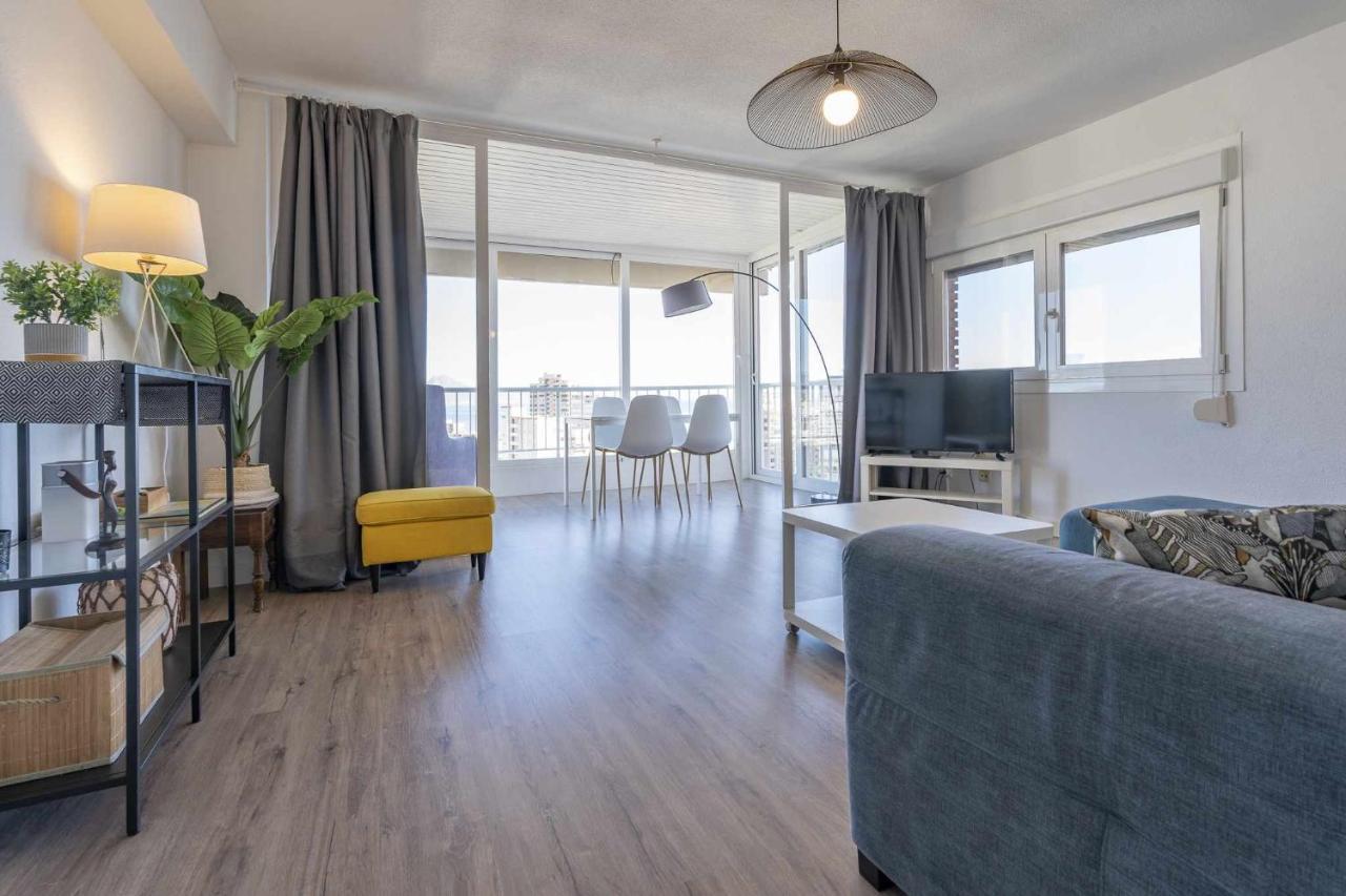 Apartmán Apartamento Erita Alicante Exteriér fotografie
