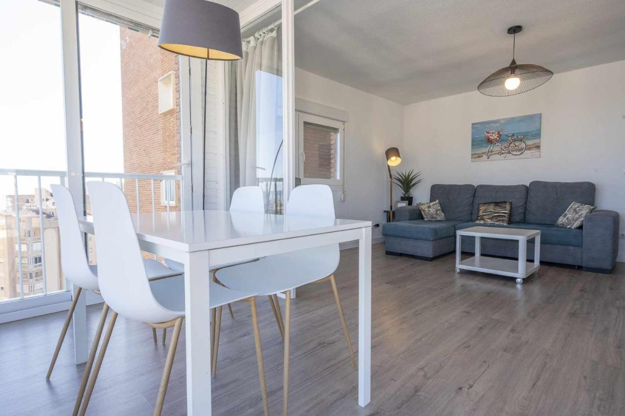Apartmán Apartamento Erita Alicante Exteriér fotografie