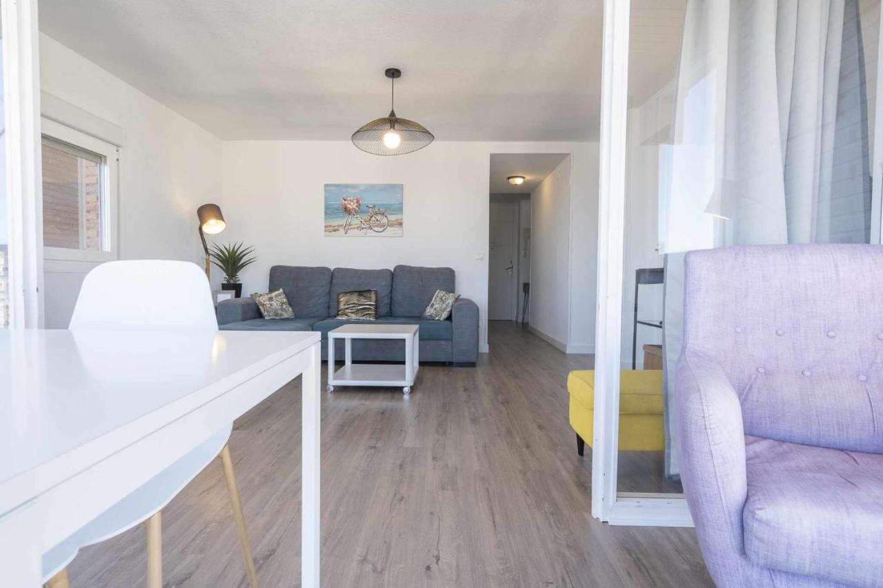 Apartmán Apartamento Erita Alicante Exteriér fotografie