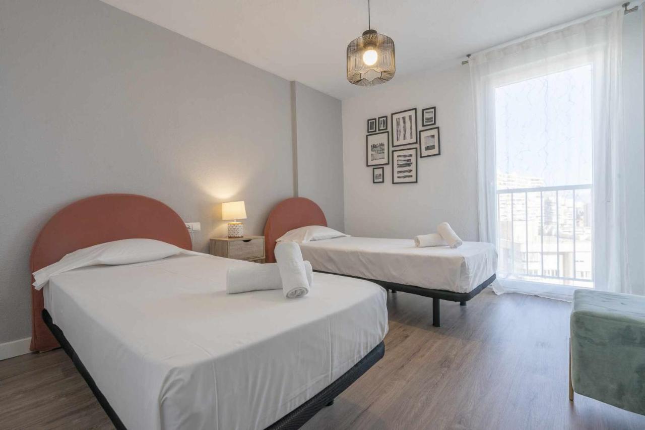 Apartmán Apartamento Erita Alicante Exteriér fotografie