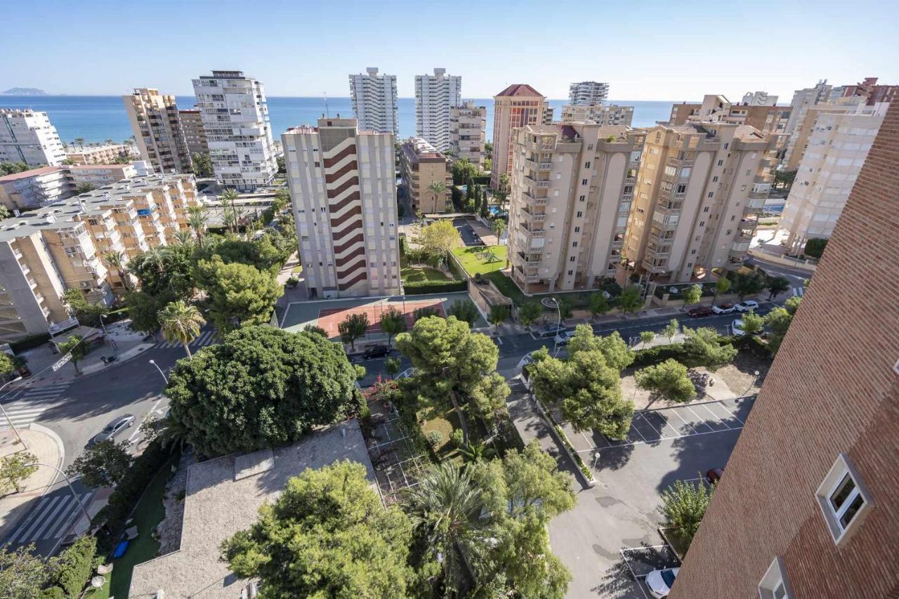 Apartmán Apartamento Erita Alicante Exteriér fotografie