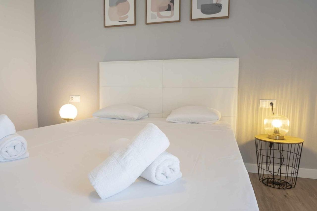 Apartmán Apartamento Erita Alicante Exteriér fotografie