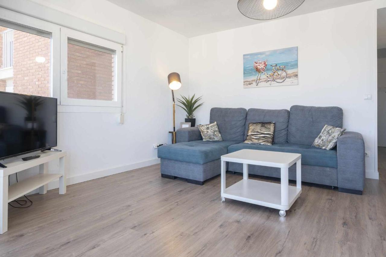 Apartmán Apartamento Erita Alicante Exteriér fotografie