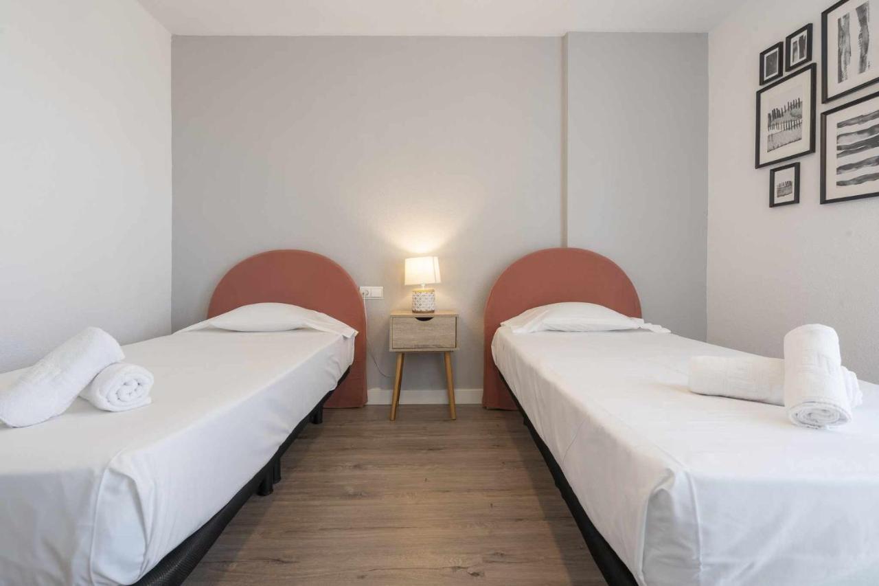Apartmán Apartamento Erita Alicante Exteriér fotografie