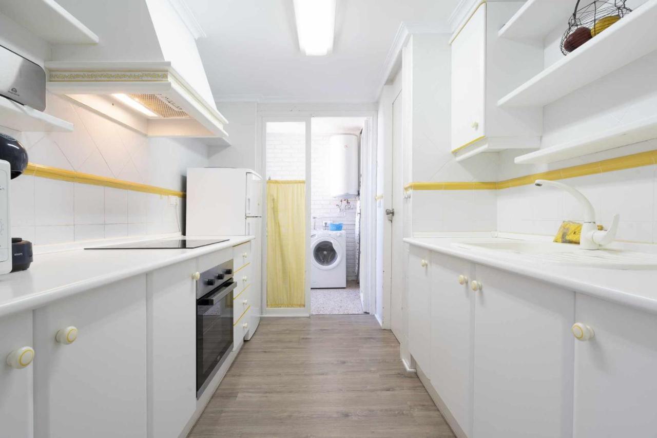 Apartmán Apartamento Erita Alicante Exteriér fotografie