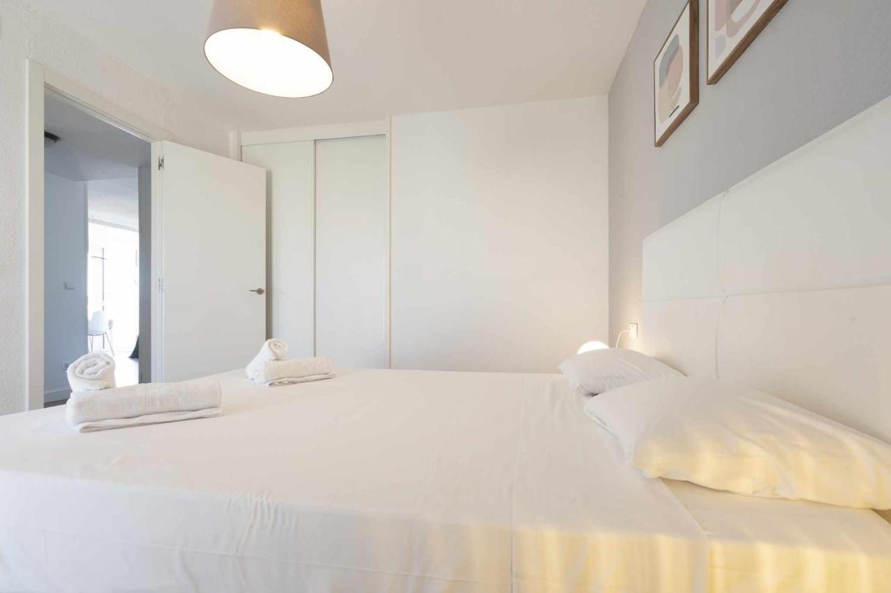 Apartmán Apartamento Erita Alicante Exteriér fotografie