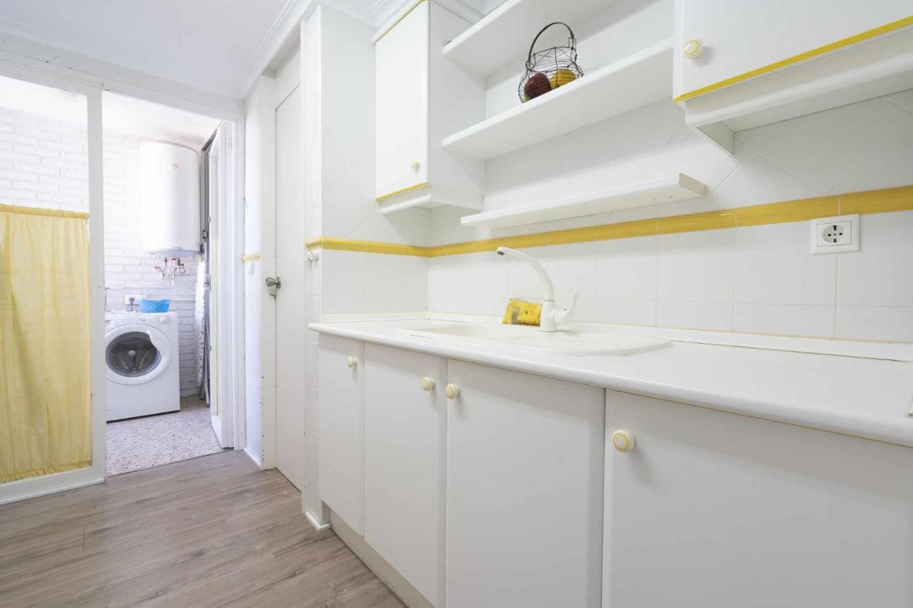 Apartmán Apartamento Erita Alicante Exteriér fotografie