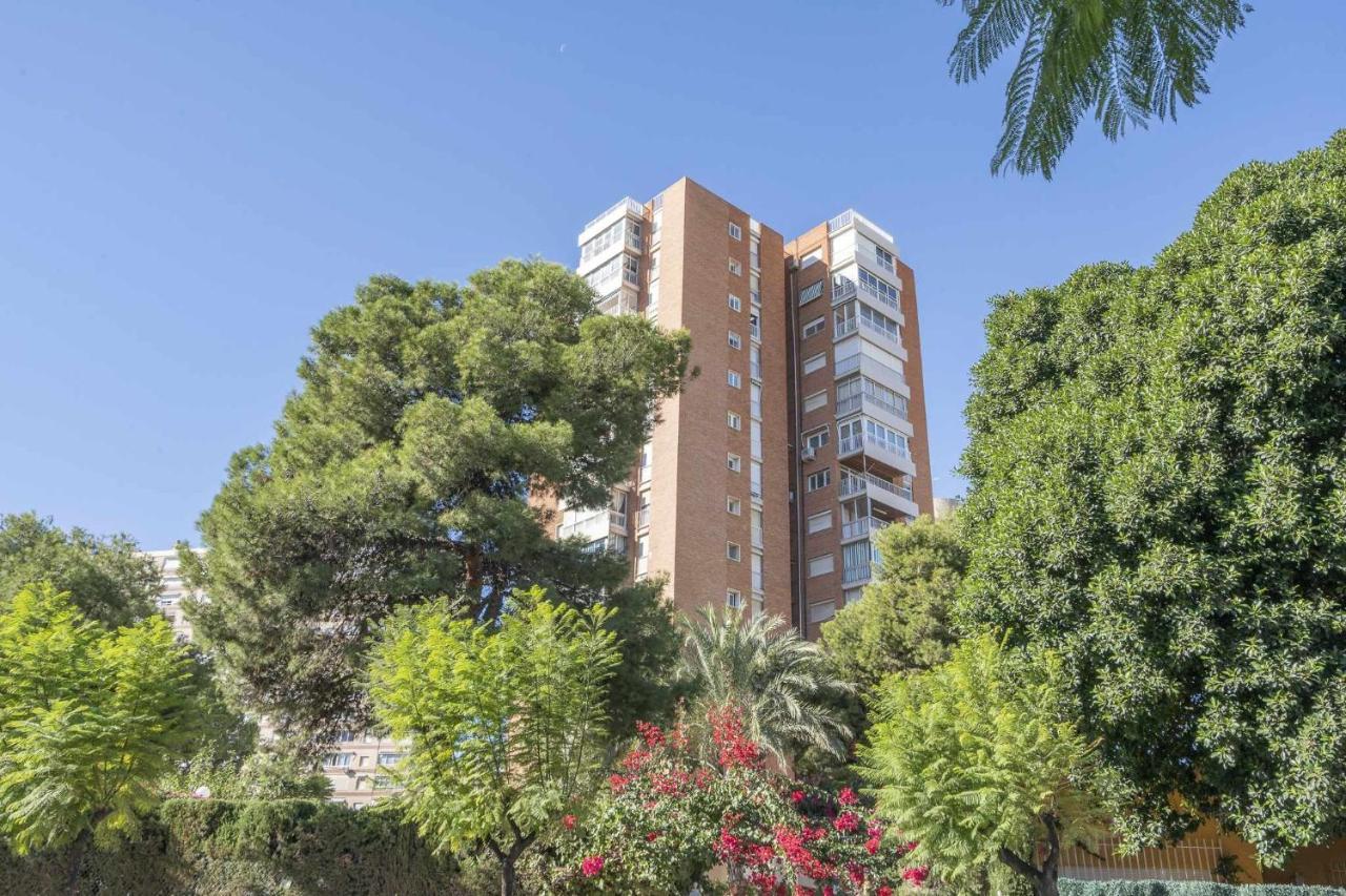 Apartmán Apartamento Erita Alicante Exteriér fotografie